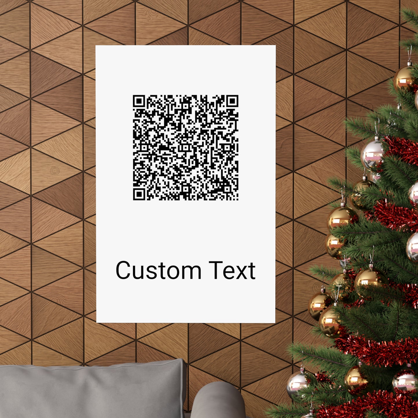 Matte Vertical Posters