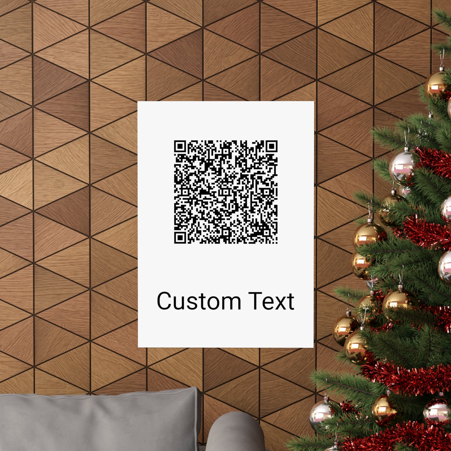 Matte Vertical Posters
