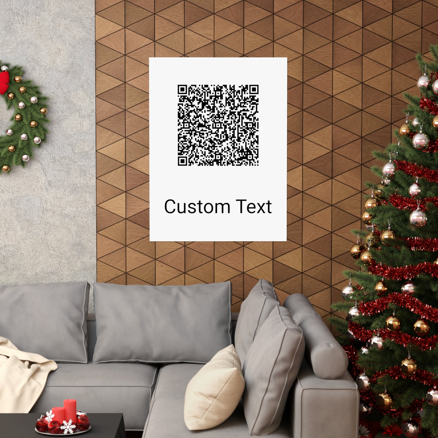 Matte Vertical Posters