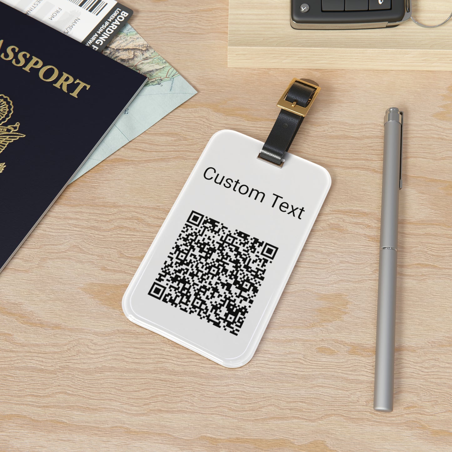 Luggage Tag