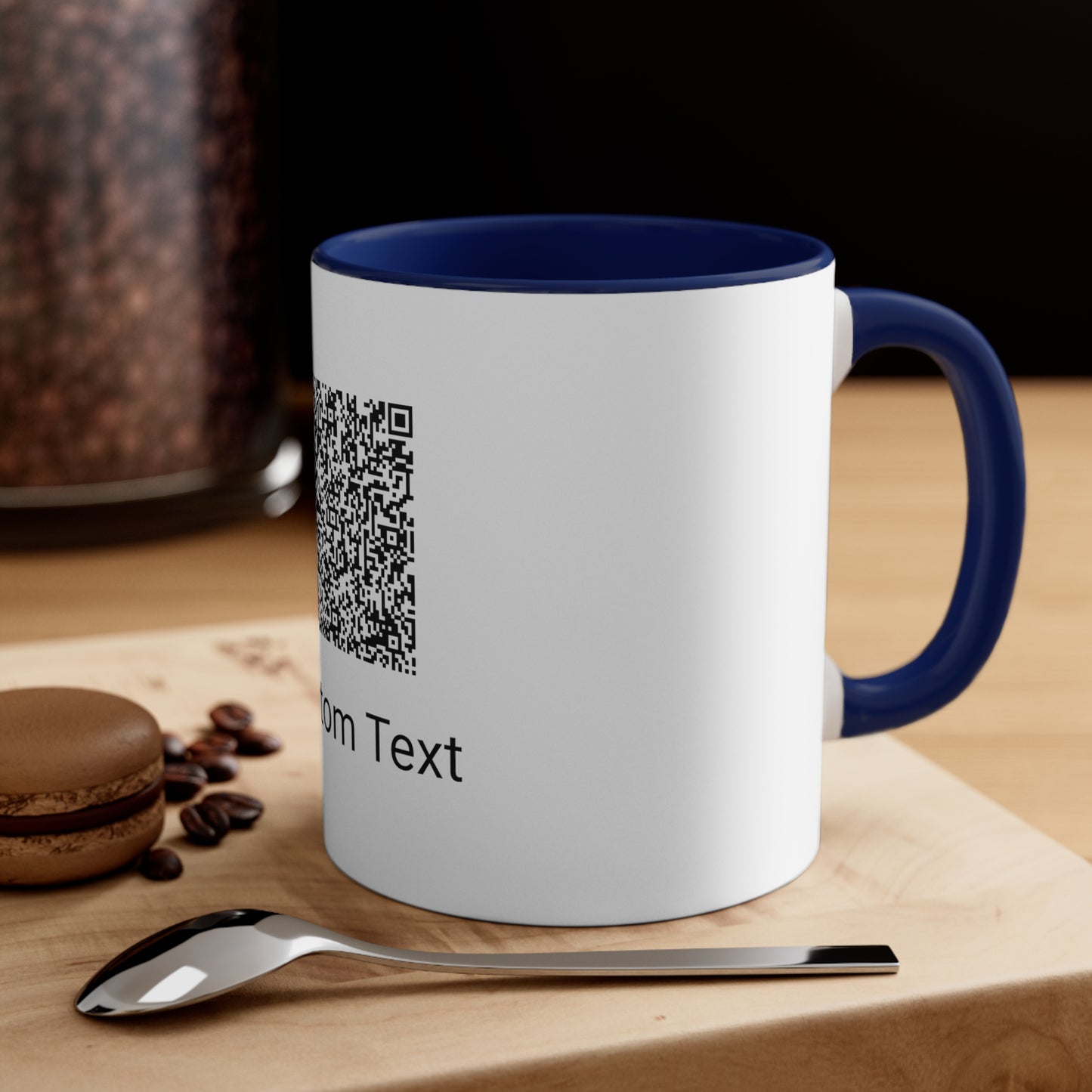 Accent Coffee Mug, 11oz