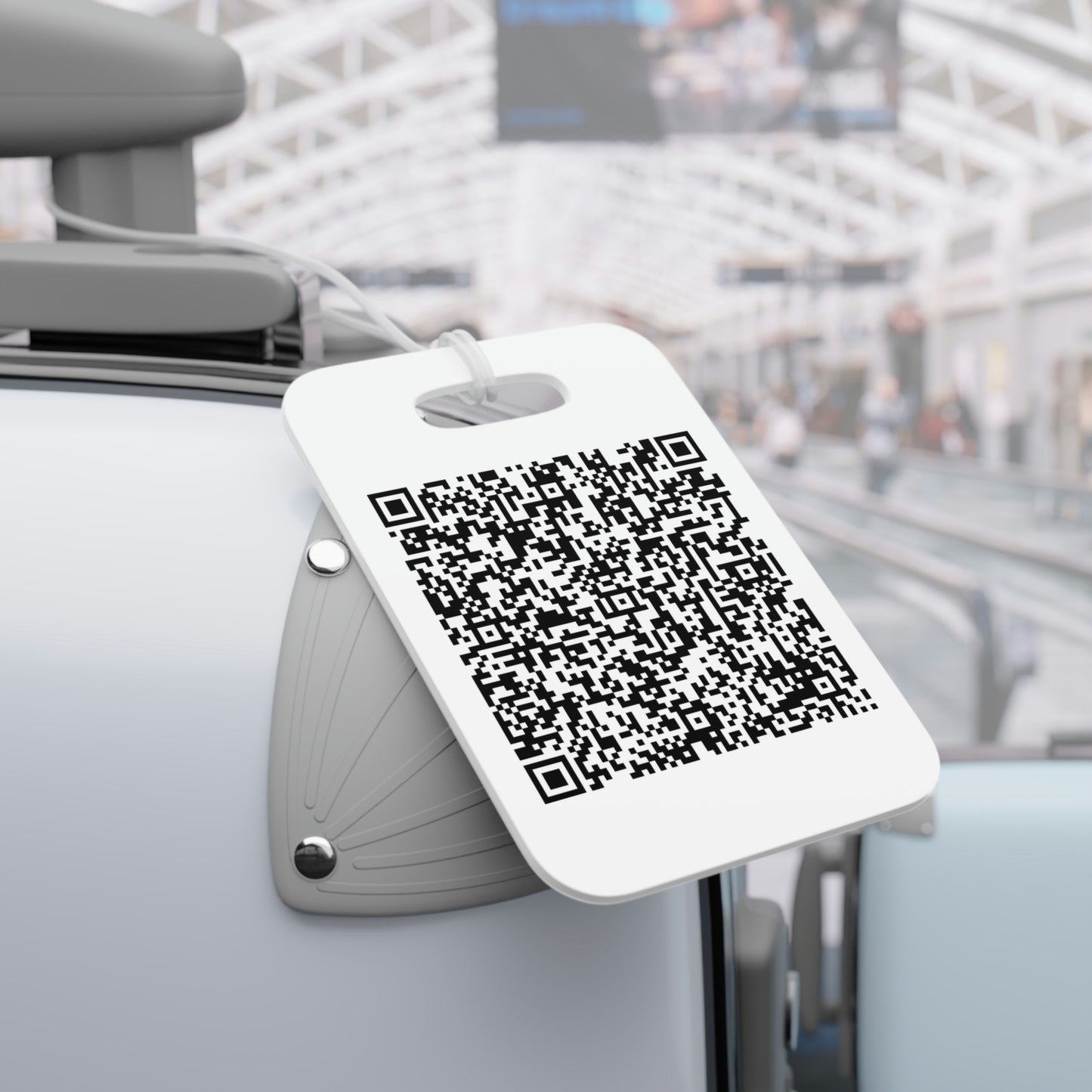 Bag Tag - 2 Sided Print