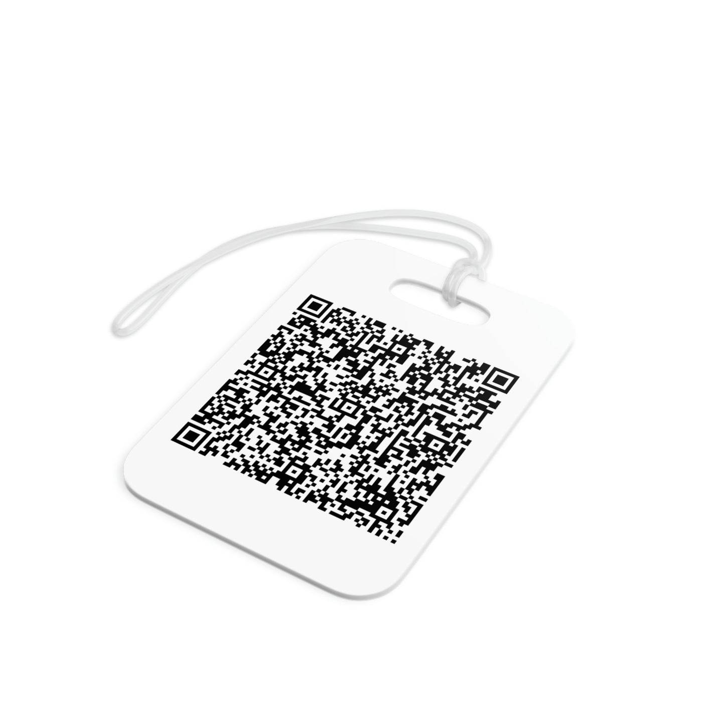Bag Tag - 2 Sided Print
