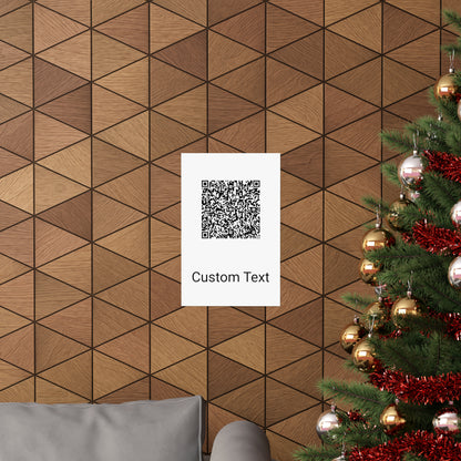 Matte Vertical Posters
