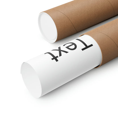 Matte Vertical Posters