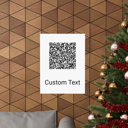 Matte Vertical Posters