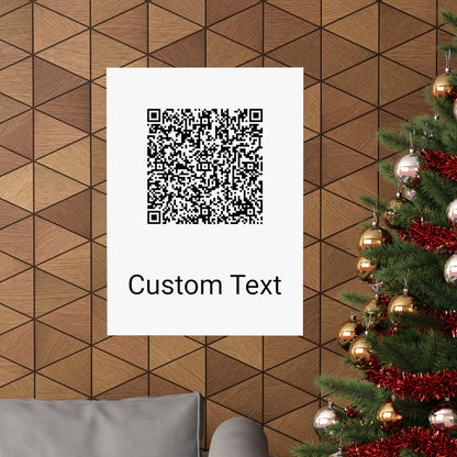 Matte Vertical Posters