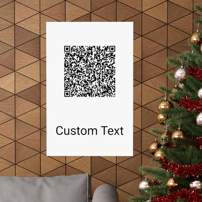 Matte Vertical Posters