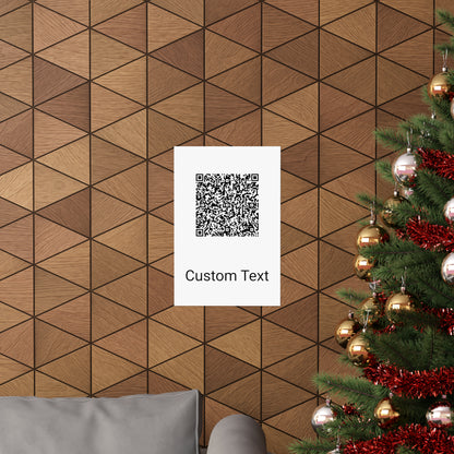 Matte Vertical Posters
