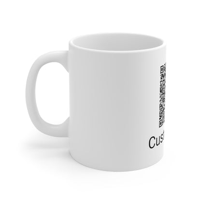 Ceramic Mug 11oz