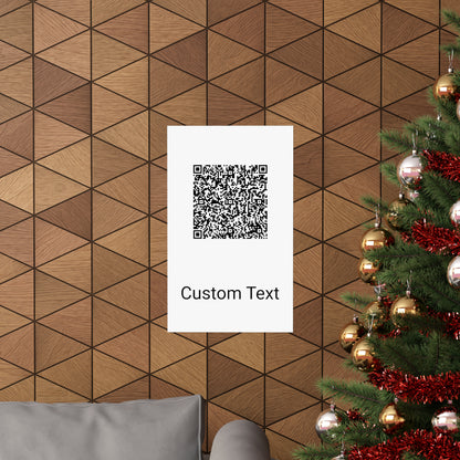 Matte Vertical Posters