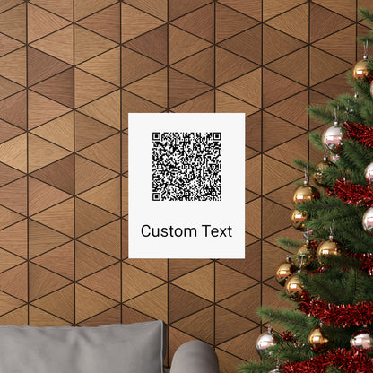 Matte Vertical Posters