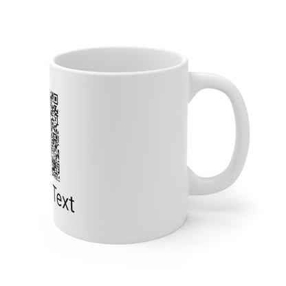 Ceramic Mug 11oz