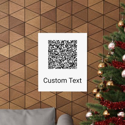 Matte Vertical Posters