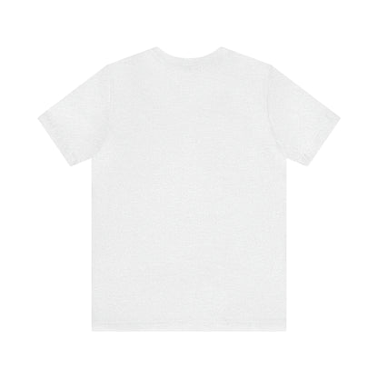 Unisex Jersey Short Sleeve Tee (Front Design)