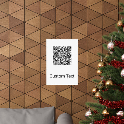 Matte Vertical Posters