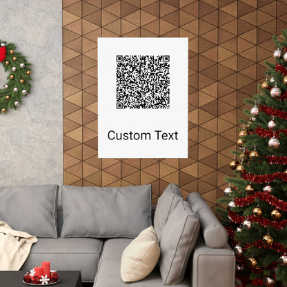 Matte Vertical Posters