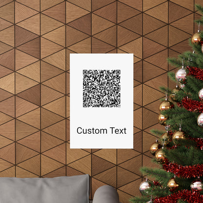 Matte Vertical Posters