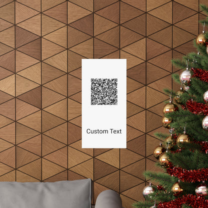 Matte Vertical Posters