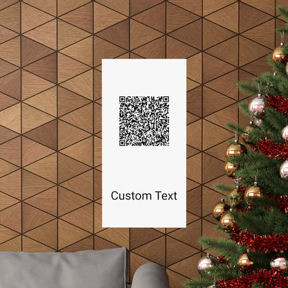 Matte Vertical Posters