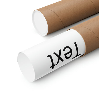 Matte Vertical Posters