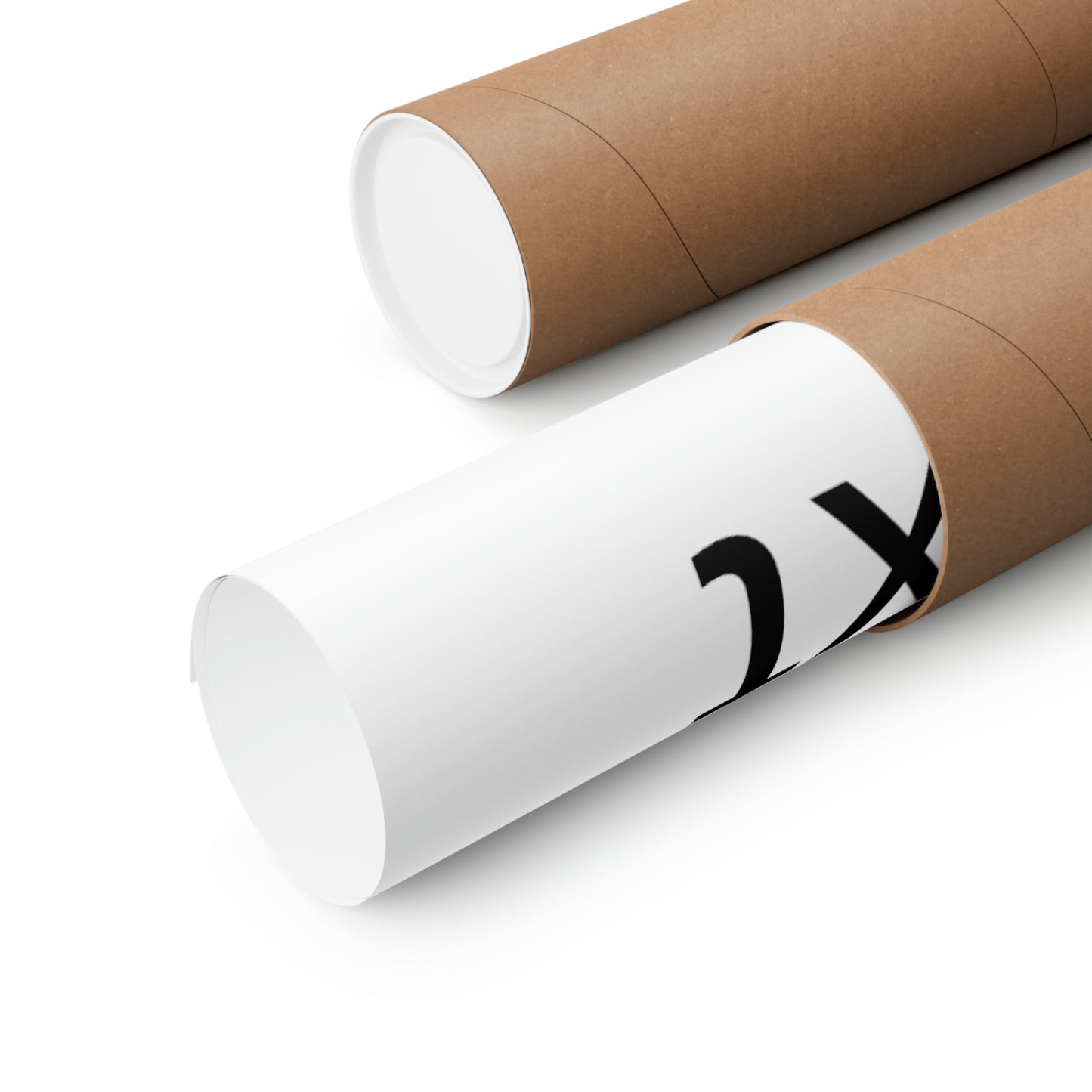 Matte Vertical Posters