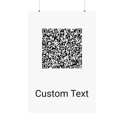 Matte Vertical Posters