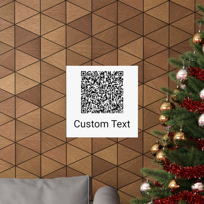 Matte Vertical Posters